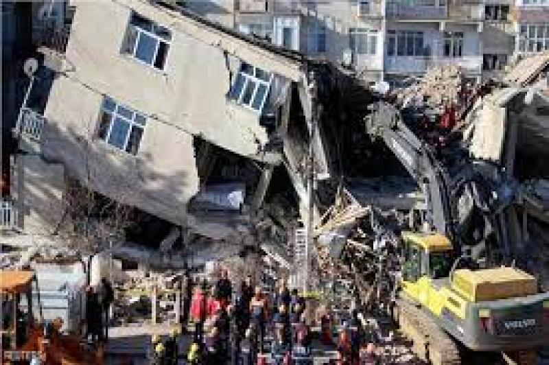 زلزالان يضربان جزيرة ساموس اليونانية