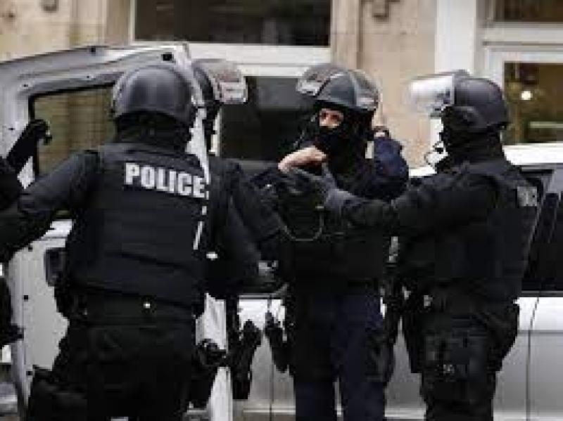 الشرطة الفرنسية