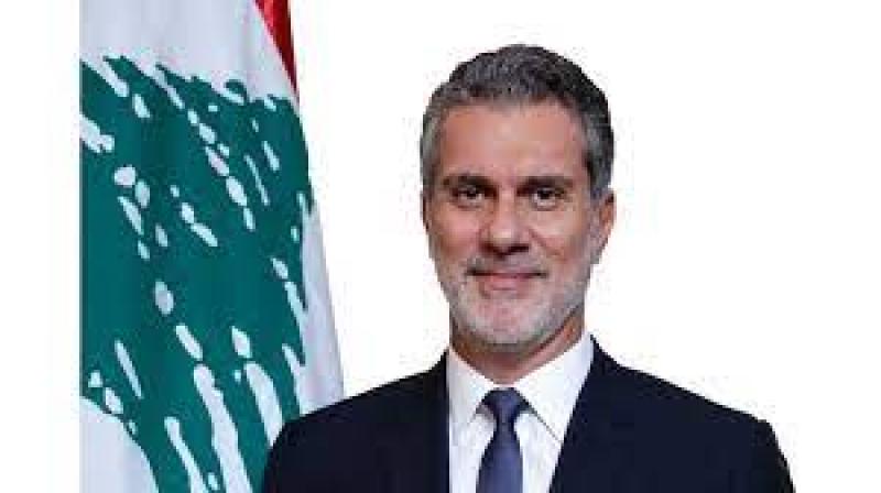 وزير السياحة بحكومة تصريف الأعمال اللبنانية وليد نصار