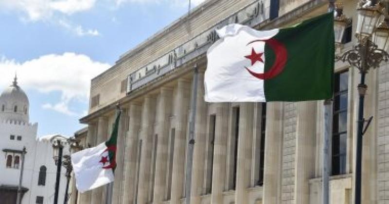 البرلمان الجزائرى - أرشيفية