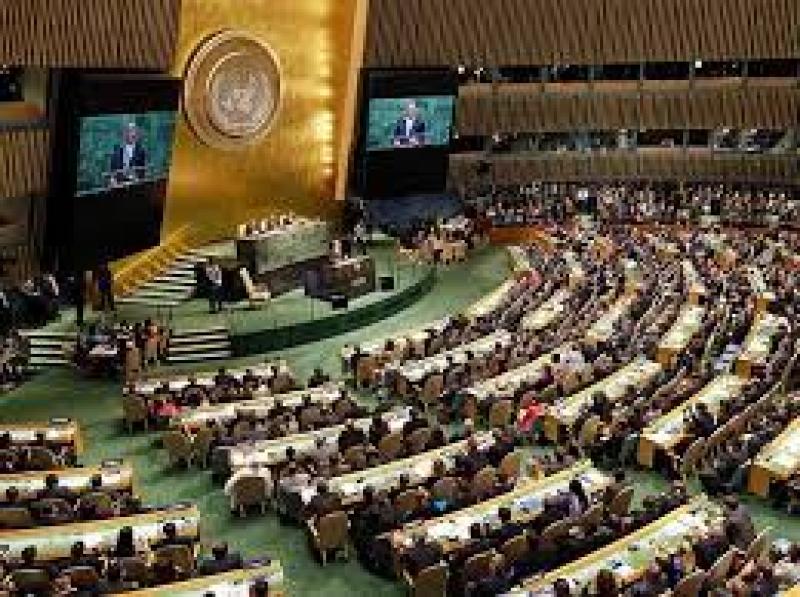 5 معلومات حول الدورة 77 للجمعية العامة للأمم المتحدة 2022.. تعرف عليها