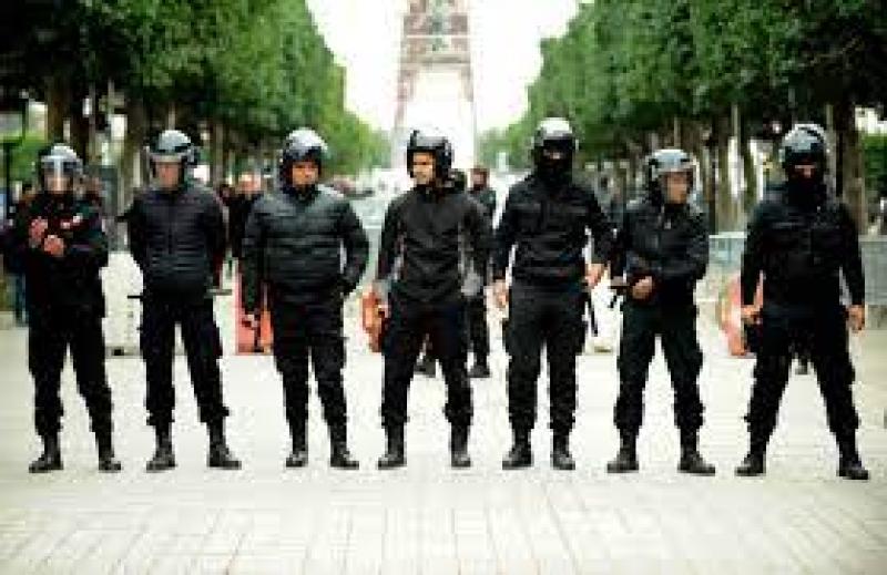 الشرطة التونسية