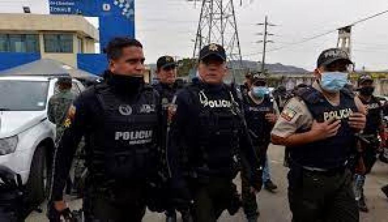 سلطات الإكوادور تحبط تهريب أطنانا من المخدرات لـ25 دولة فى العالم