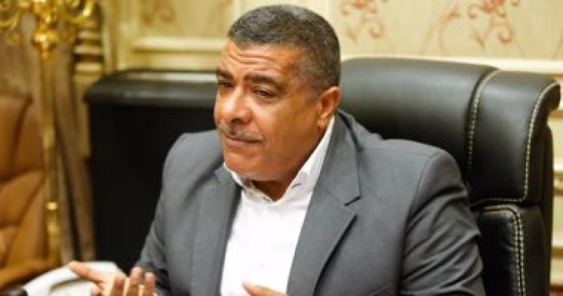 برلماني: مصر تقوم بدور رئيسي لوقف إطلاق النار وإنهاء الكارثة الإنسانية في غزة
