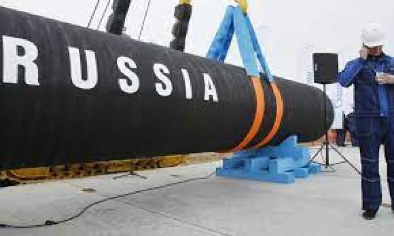 الغاز الروسي