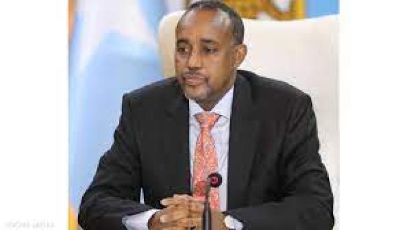 رئيس الوزراء الصومالي 