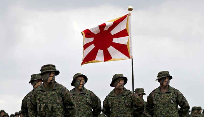 الجيش الياباني