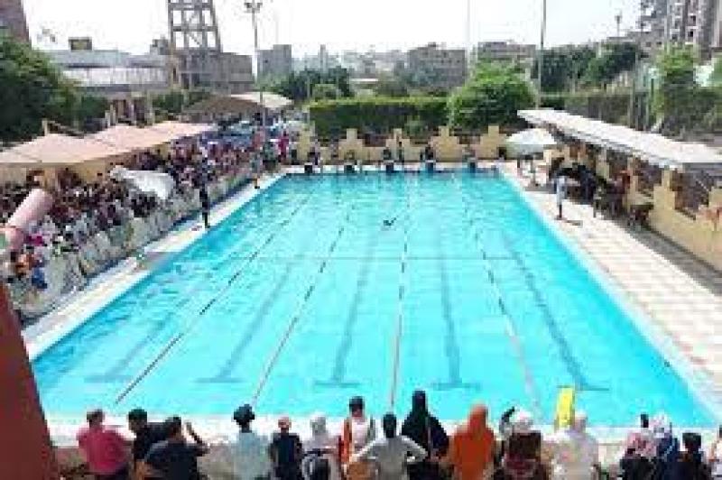 نادي المنيا يستضيف اختبارات نجوم السباحة التابعة للاتحاد المصري
