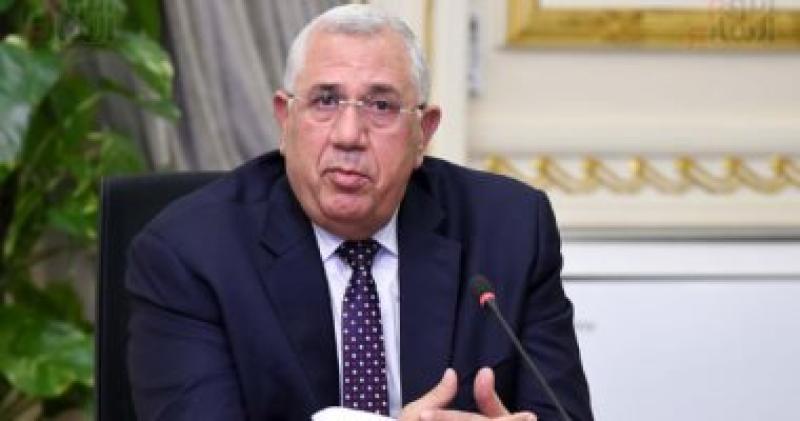 وزير الزراعة يبحث مع المصدرين تعزيز الصادرات الزراعية المصرية