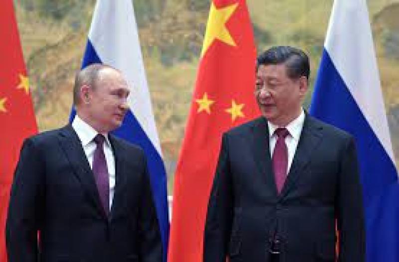 الصين و روسيا
