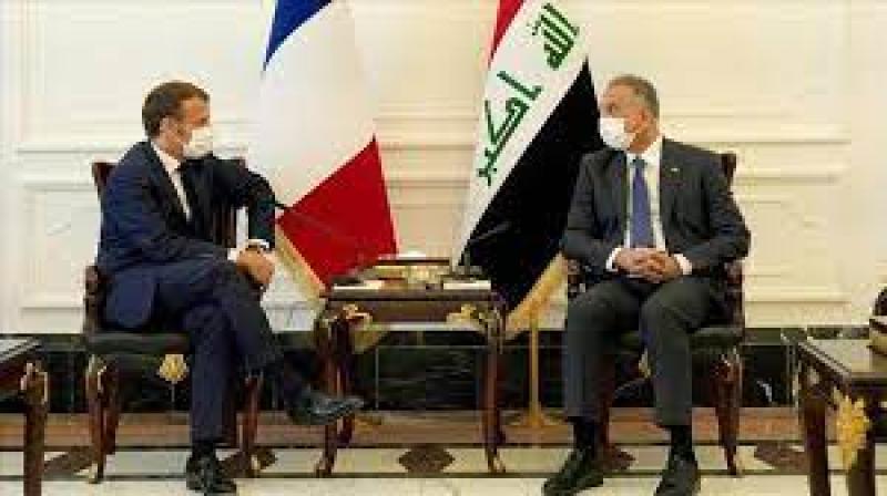 العراق و فرنسا