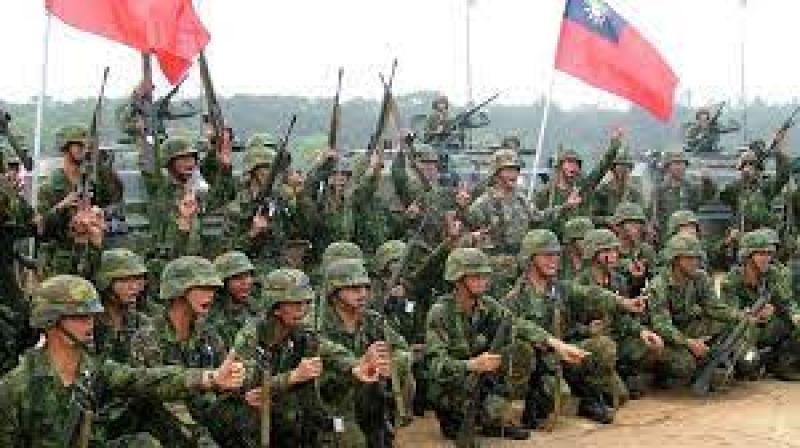 الجيش التايواني