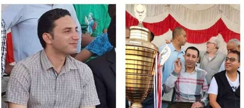 بمشاركة رموز العمل السياسي .. شيط الهوي تتوج بكأس البطولة الصيفية