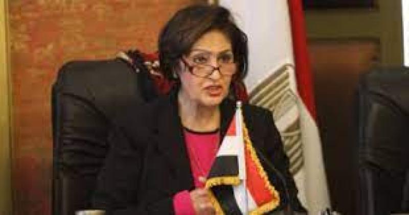 السفيرة نائلة جبر رئيس اللجنة الوطنية التنسيقية لمكافحة الهجرة غير الشرعية والاتجار بالبشر