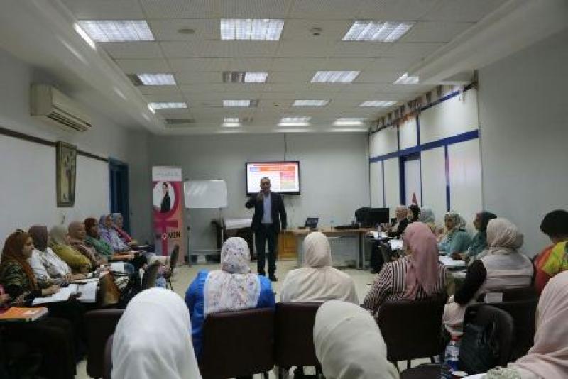 استعراض نشاط مكتبة مصر بالشرقية خلال  اغسطس الماضى 