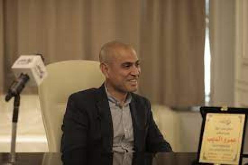 عمرو الديب أستاذ مساعد في العلاقات الدولية