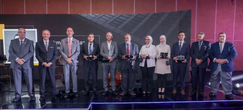 مجموعة بنيكال تعلن عن ضم 7 مساهمين جدد من كوادر الشركة في احتفالية مميزة