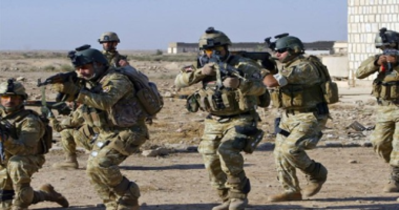 تمكن الجيش العراقي من تدمير أربعة أوكار تابعة لتنظيم ”داعش” الإرهابي