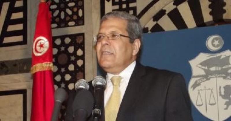 عثمان الجرندي وزير خارجية تونس
