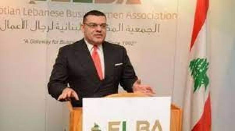سفير مصر بلبنان ياسر علوى