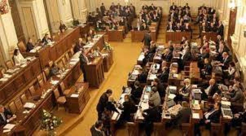 البرلمان التشيكى