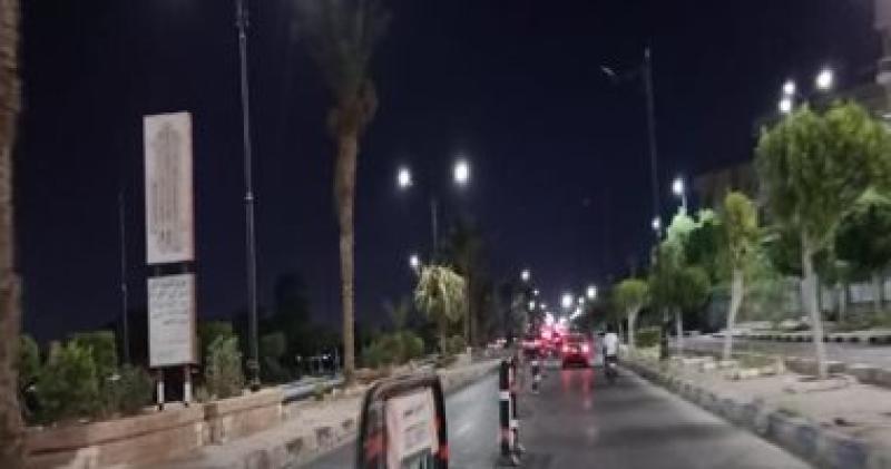 مصرع شخص وإصابة 11 آخرين فى حادث على طريق ”بورسعيد - دمياط”