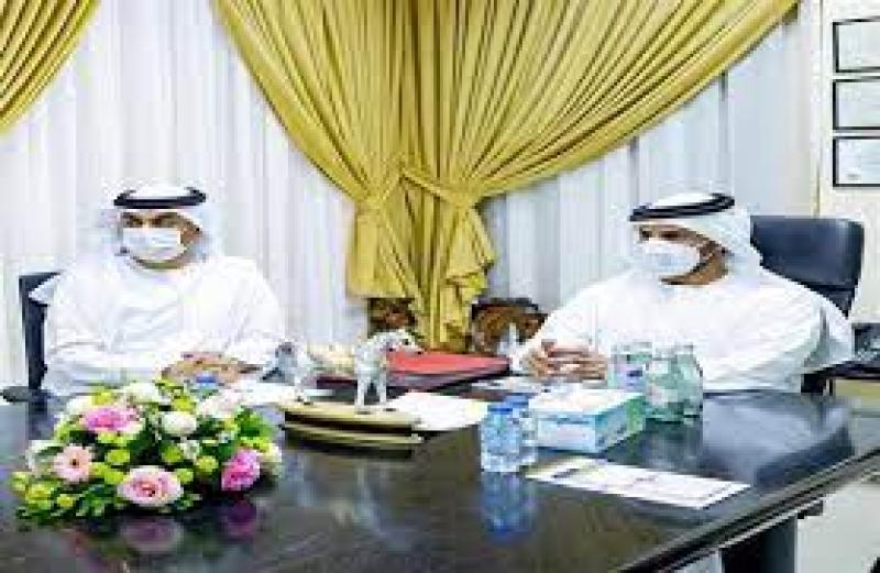 زايد بن حمد يتابع آخر مستجدات خطط وبرامج ومبادرات جمعية الإمارات للخيول العربية