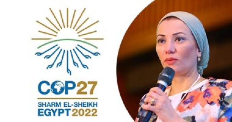 وزيرة البيئة تبحث سبل الاستفادة من تقرير منظمة التعاون الاقتصادي بمنتدى مصر للتعاون الدولي والتمويل الإنمائي