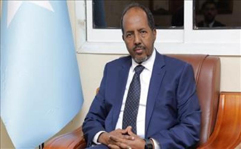 الرئيس الصومالي يشيد بدور مصر التاريخي في مساندة بلاده وما تقدمه من دعم في مختلف المجالات