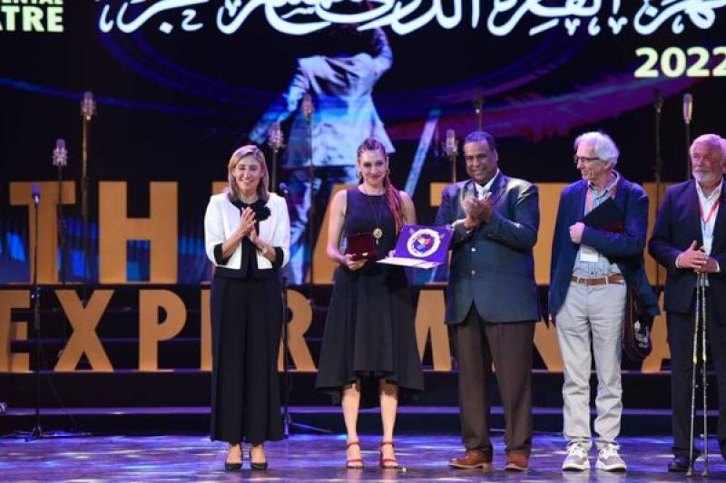مصر وتونس والمغرب والكويت والنمسا يحصدون جوائز الدورة الـ29 لمهرجان القاهرة الدولي للمسرح التجريبي