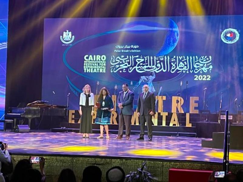 الفائزون في مسابقة العروض القصيرة بمهرجان القاهرة 