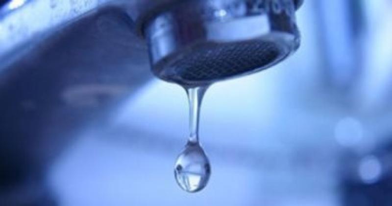 مياه الفيوم: غدا قطع المياه عن بعض مناطق مركزى الفيوم وسنورس