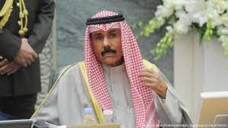 أمير الكويت يهنئ تشارلز الثالث بمناسبة تنصيبه ملكا للمملكة المتحدة