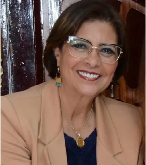 تعرف علي السيرة الذاتية للدكتورة راندا مصطفى بعد تعيينها بمجلس النواب