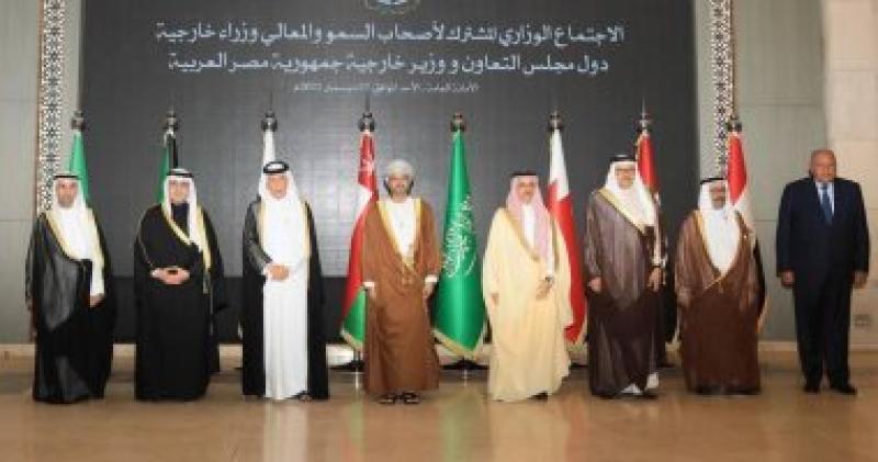  التعاون الخليجى 