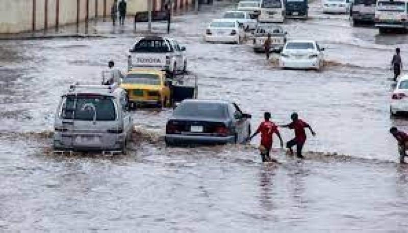 الأمطار والسيول في السودان