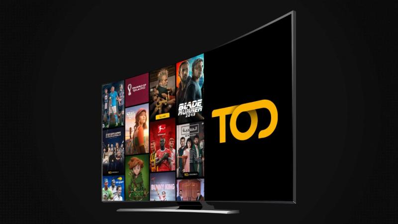 منصة TOD المبتكرة تصل إلى مستخدمي أجهزة التلفزيون الذكية في الشرق الأوسط وشمال أفريقيا