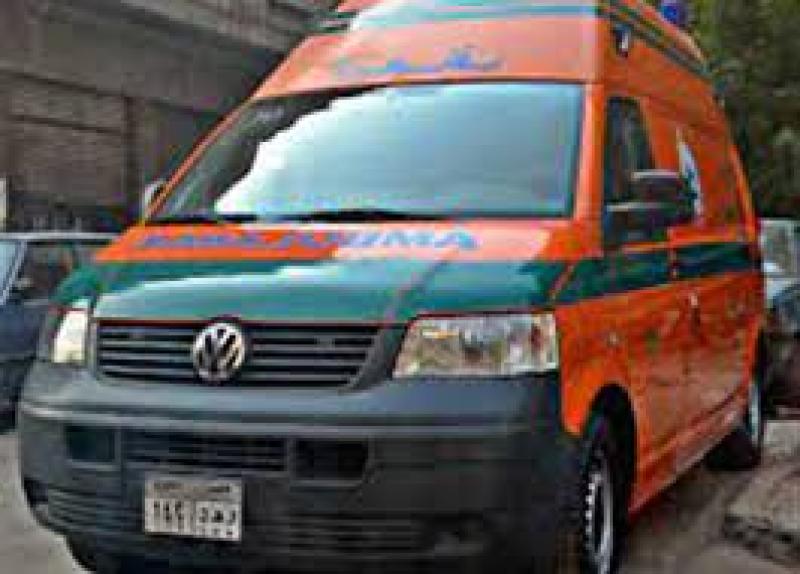 مصرع 3 أشخاص في حادث سير بسوهاج