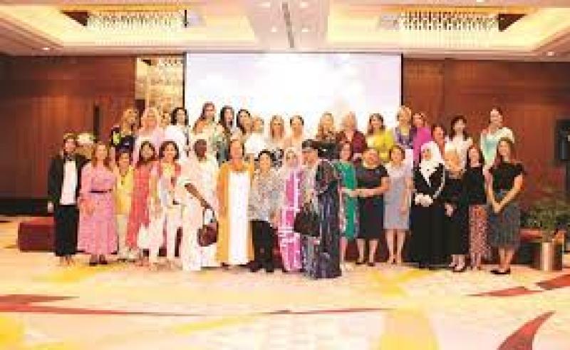 مجموعة المرأة الدولية بالكويت