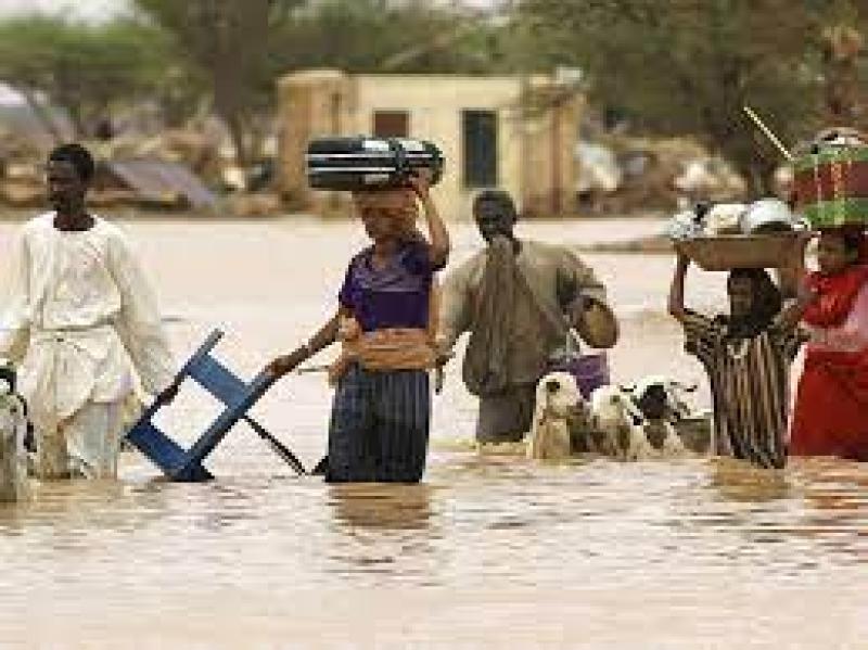 فيضان السودان