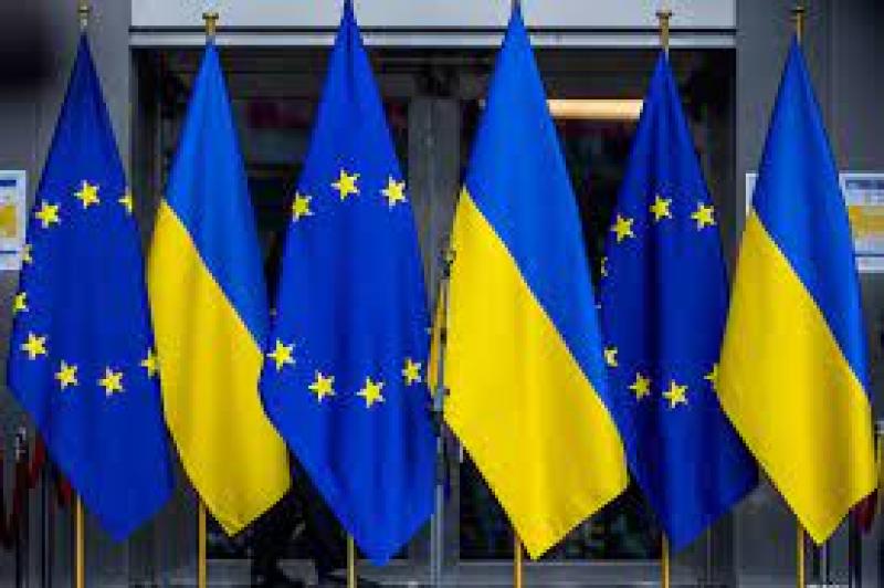 الاتحاد الاوروبي وأوكرانيا