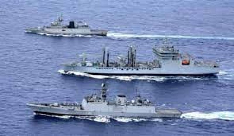 تدريبات بحرية بين اليابان والهند وسط تزايد نفوذ الصين بالمحيطين الهندي والهادئ