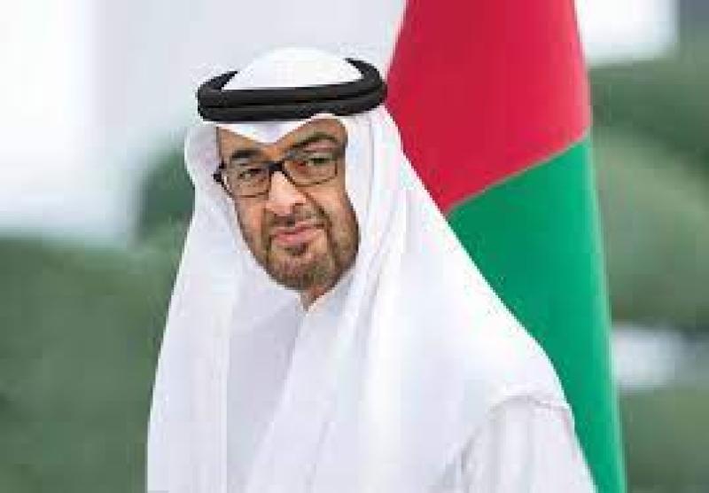 الرئيس الإماراتي