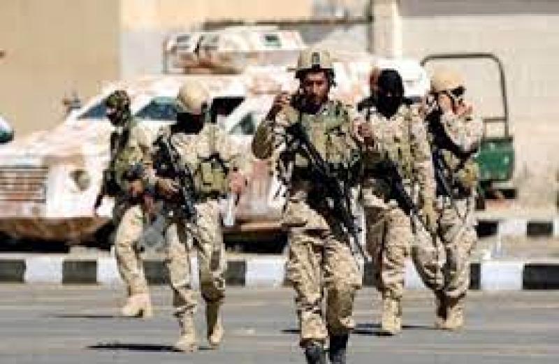  قوات الجيش اليمني