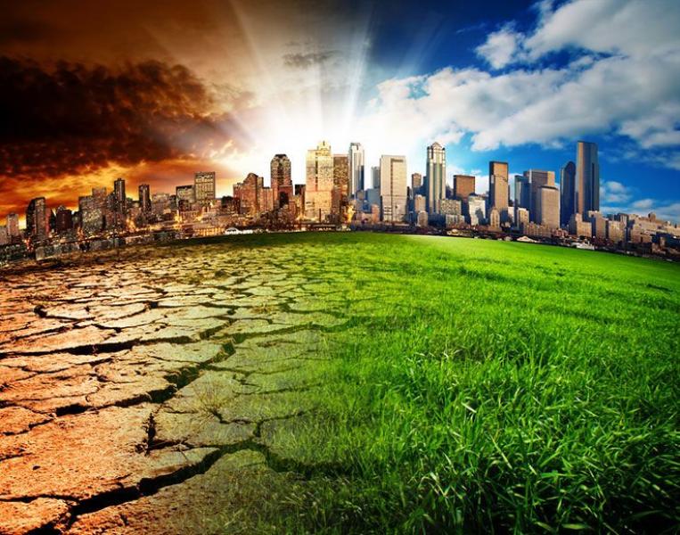 التغيرات المناخية 
