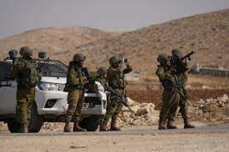 مقتل ضابط إسرائيلي قرب الجلمة