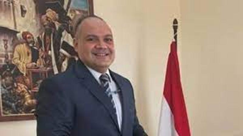 سفير مصر بكوناكري يبحث مع وزيرة البيئة الغينية الاستعدادات لاستضافة (COP27)