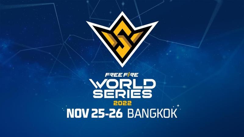 انطلاق نهائيات بطولة فري فاير العالمية (FFWS) 2022 نوفمبر المقبل