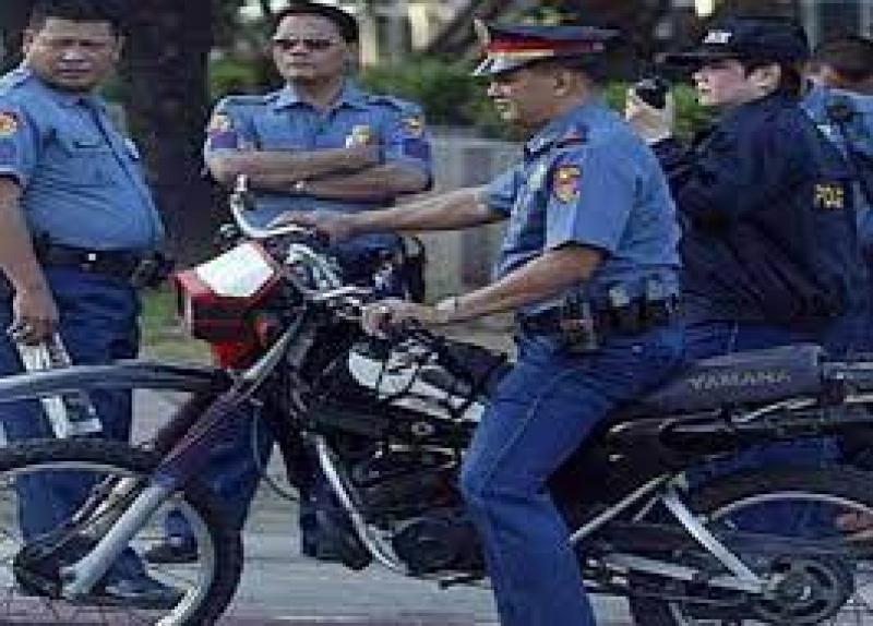  الشرطة الفلبينية