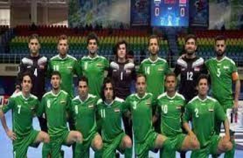 منتخب العراق للصالات يفوز على أوزبكستان وديًا بهدفين نظيفين